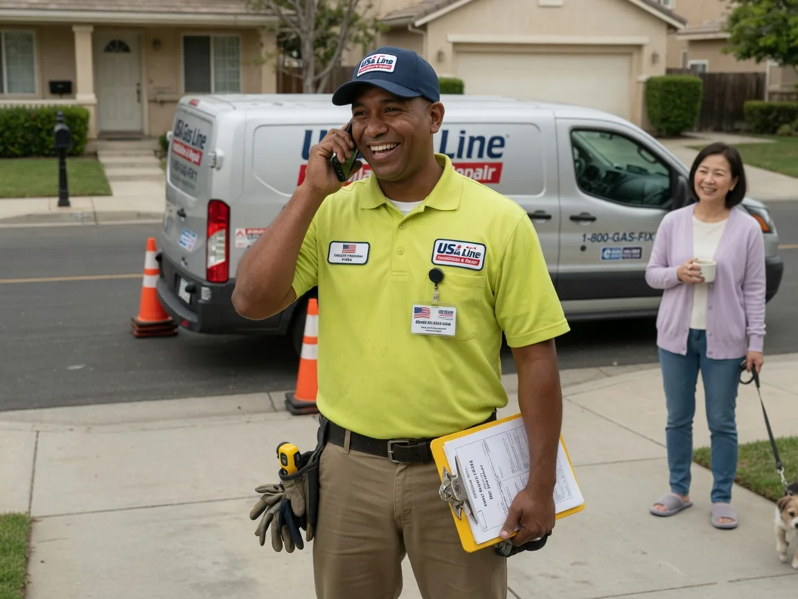 Gas Line Installation Monroe, GA FAQs